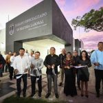 Eduardo Ramírez Aguilar y Juan Carlos Moreno Guillén fortalecen infraestructura para una justicia más cercana y humanista en Chiapas
