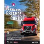 En cada ruta estamos contigo para cuidarte y protegerte: SSP