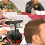 “La seguridad en Chiapas inicia antes de una emergencia, porque escuchamos y prevenimos en territorio: Óscar Aparicio”