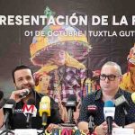 Presentan a la Fiesta Chiapas, una celebración que une a El Mequé y la Feria Chiapas