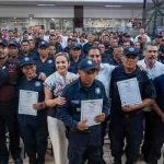 Anuncia SSP becas para fortalecer la profesionalización de elementos de seguridad en Chiapas