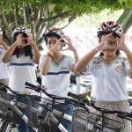 Bicis que Transforman facilita los traslados de estudiantes y apoya la economía familiar: Paco Chacón