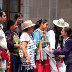 En el día de la Resistencia Indígena, presidenta anuncia que se amplía periodo de consulta de la iniciativa de Ley General