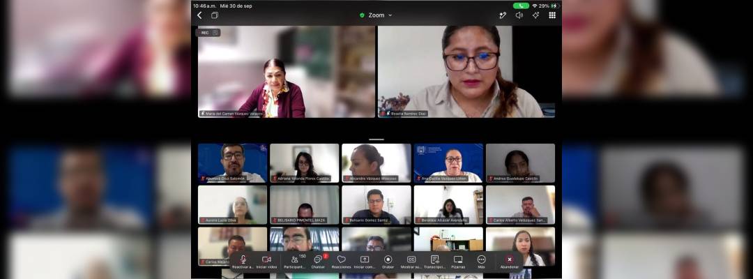 Aprueba Consejo Universitario de la UNACH nuevos programas de posgrado y de licenciatura