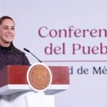 Lo que buscamos es igualdad para las mujeres mexicanas: presidenta Claudia Sheinbaum; el feminicidio ha disminuido en 36% y Centros LIBRE han brindado más de 1.4 millones de servicios