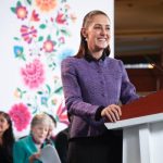 En cinco años, aumentó en 7 millones el número de mexicanas y mexicanos con agua entubada en su vivienda; se invierten más de 180 mil mdp en obras hídricas: presidenta Claudia Sheinbaum