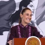 Mexicana de Aviación, AIFA, Tren Maya y Grupo Mundo Maya cumplen sus objetivos y van de acuerdo con su planeación: presidenta Claudia Sheinbaum