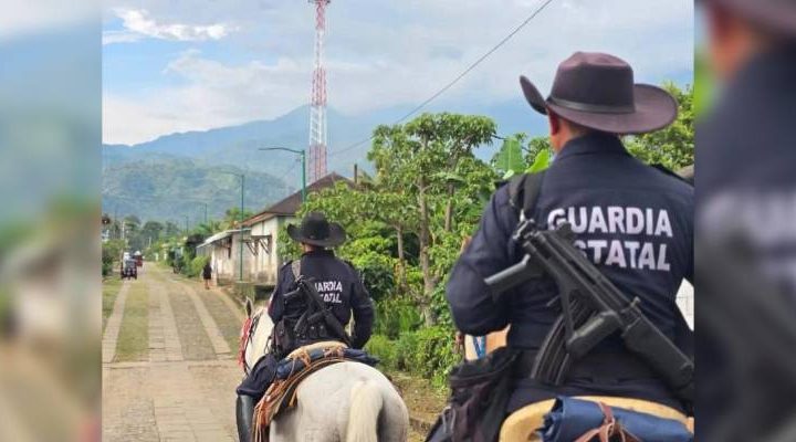 Pie de Foto.- La pequeña desapareció el pasado lunes 19 de octubre junto con su abuela Miriam Cruz, de casi 60 años de edad, pero la mujer fue encontrada sin vida horas posteriores. Foto Ssp.chiapas.