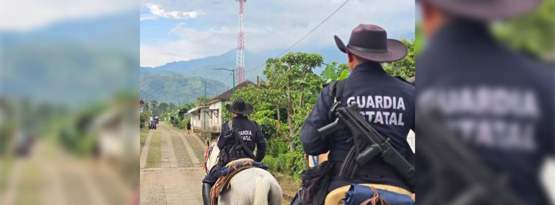Pie de Foto.- La pequeña desapareció el pasado lunes 19 de octubre junto con su abuela Miriam Cruz, de casi 60 años de edad, pero la mujer fue encontrada sin vida horas posteriores. Foto Ssp.chiapas.