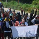 Caravana migrante de 350 personas se alista para salir de Chiapas rumbo a Oaxaca