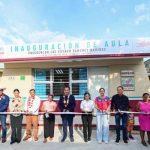 Eduardo Ramírez inaugura Centro LIBRE y entrega espacios educativos y apoyos agropecuarios en Totolapa