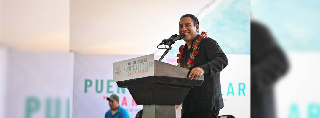 Eduardo Ramírez fortalece caminos, agua potable, educación y protección civil en Sabanilla, Amatán y Tapilula