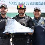Eduardo Ramírez entrega motopatrullas, equipo tecnológico y uniformes a la Guardia Estatal Vial Preventiva