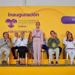 Presidenta Claudia Sheinbaum inaugura nuevo CRIT de Teletón en Colima; la Constitución garantiza el derecho a la rehabilitación de las personas con discapacidad permanente
