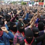 Suman mil 530 delegados del EZLN al encuentro con madres buscadoras en CDMX en diciembre