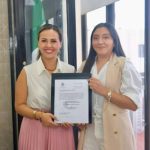 Designa el Congreso a Daniela Guadalupe Flores Chanona, como presidenta municipal de Suchiapa