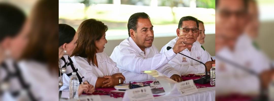 Reconoce Eduardo Ramírez el apoyo del Gobierno de México al campo de Chiapas
