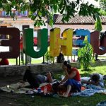 Piden ayuda humanitaria migrantes de segunda caravana de hondureños