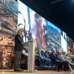 Eduardo Ramírez participa en la Convención Nacional Ganadera en Coahuila