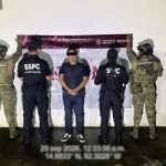 Detienen en Chiapas a cuatro presuntos traficantes de migrantes