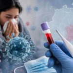 5 muertes por covid-19 e influenza en Chiapas
