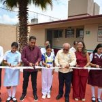 Destaca Eduardo Ramírez inversión de más de 318 mdp para el mejoramiento de escuelas en Tuxtla Gutiérrez