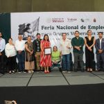 SEyT fortalece inclusión laboral con Feria Nacional de Empleo para Grupos Vulnerables en Tuxtla Gutiérrez
