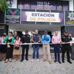 Caminando las colonias estamos más cerca de nuestra gente para cuidarlos y protegerlos”: Óscar Aparicio
