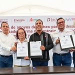 Contribuye Pemex al fortalecimiento de servicios públicos y al bienestar de comunidades en Chiapas