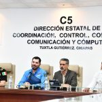 Con atención inmediata y presencia en territorio se garantiza la seguridad y protección de las familias de la Fracción Tzanembolom en Chenalhó
