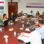 Anakaren Gómez Zuart revisa con SICT Chiapas avances de la carretera Palenque-Ocosingo