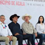 Fortalecen infraestructura de Telebachilleratos Comunitarios en Chiapas