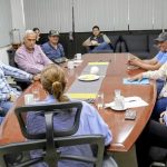 SMyT y Gobernación fortalecen el diálogo con el sector volquetero de Chiapas
