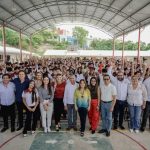 Fortalecen Cecytech y FGE prevención del consumo de sustancias entre juventudes
