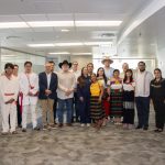 Gobierno de Chiapas impulsa el talento de jóvenes de pueblos originarios que participarán en el Reto Marte 2026 en España