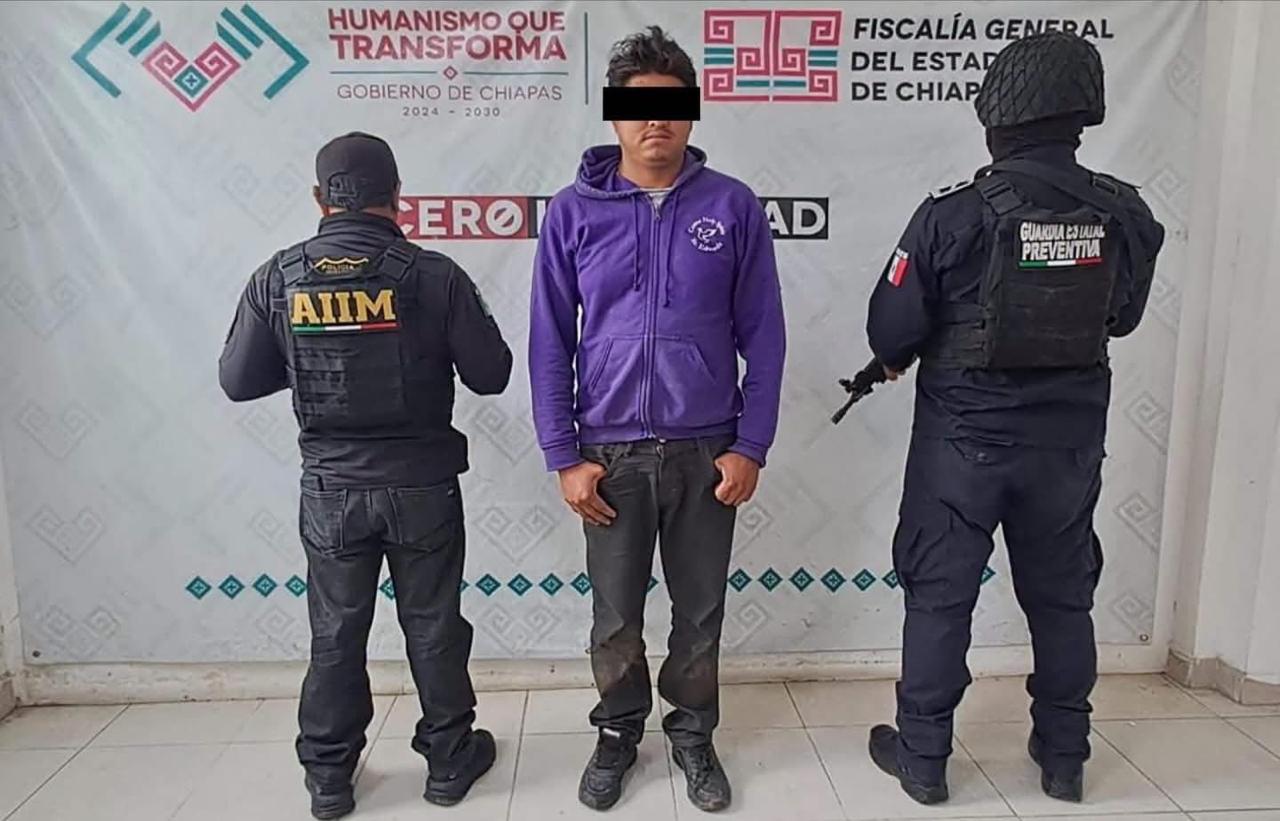 Por feminicidio en grado de tentativa, FGE obtiene 30 años de prisión para responsable
